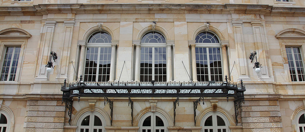 Teatro Colón