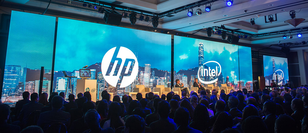 HP: Innovation 2015